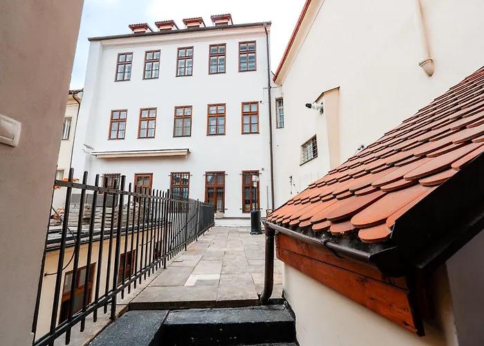 Apartamento Huge 4 Charles Bridge *