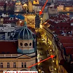Huge 4 Charles Bridge דירה *