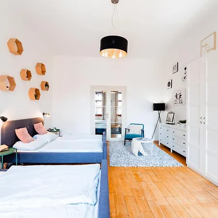 Apartment Huge 4 Charles Bridge