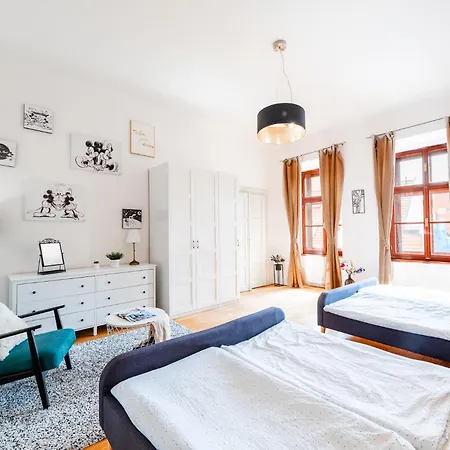 Apartman Huge 4 Charles Bridge *