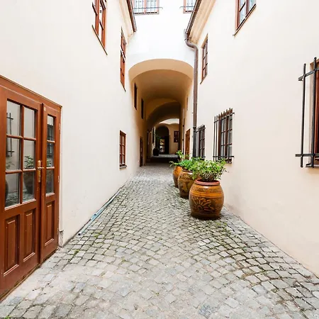 Huge 4 Charles Bridge Apartamento
