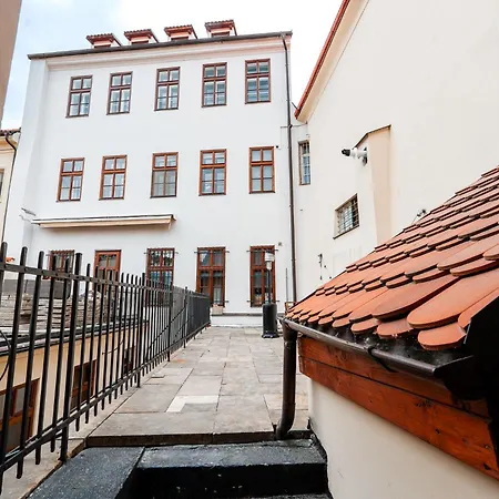 Apartamento Huge 4 Charles Bridge *